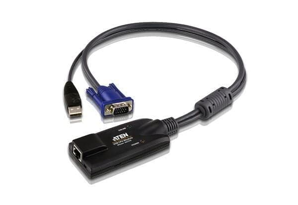 Adattatore KVM USB VGA KA7570 - Aten IDATA KA-7570