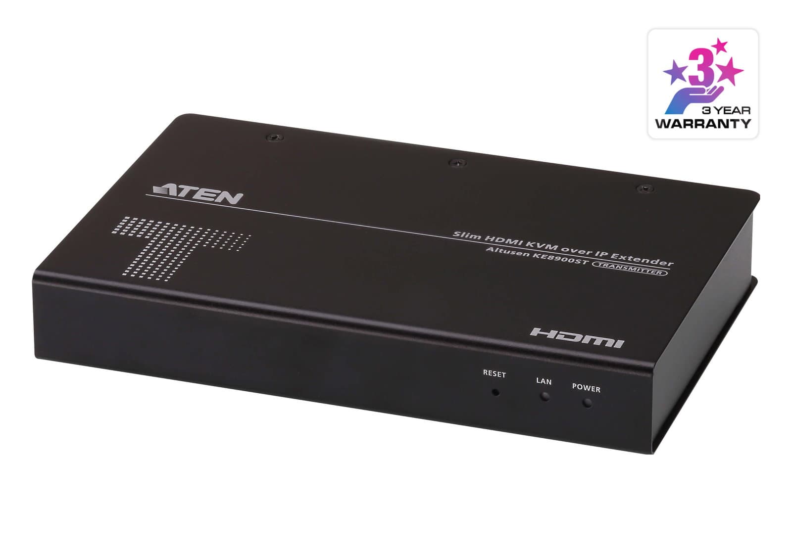 Trasmettitore KVM over IP HDMI display singolo - Aten IDATA KE-8900ST