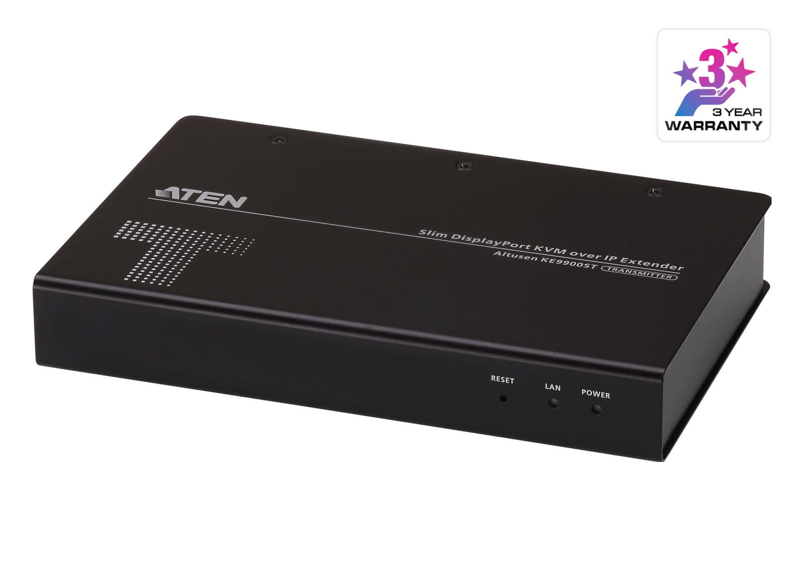 Trasmettitore KVM over IP DisplayPort a display singolo - Aten IDATA KE-9900ST