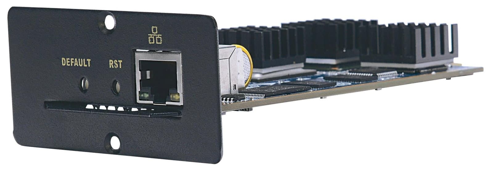 Modulo con Funzione IP per KVM Switch - Intellinet IDATA KVM-IPCARD2