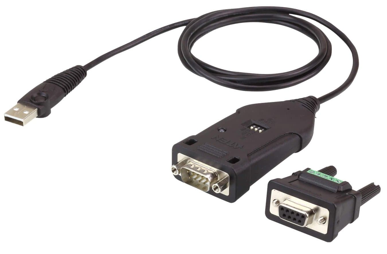 Adattatore USB a RS-422/485 - ATEN IDATA UC-485