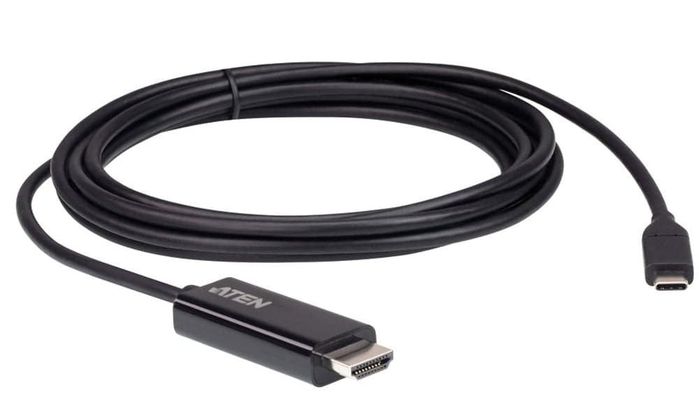 Cavo convertitore USB-C a HDMI 4K 2,7m - Aten IDATA UC3238