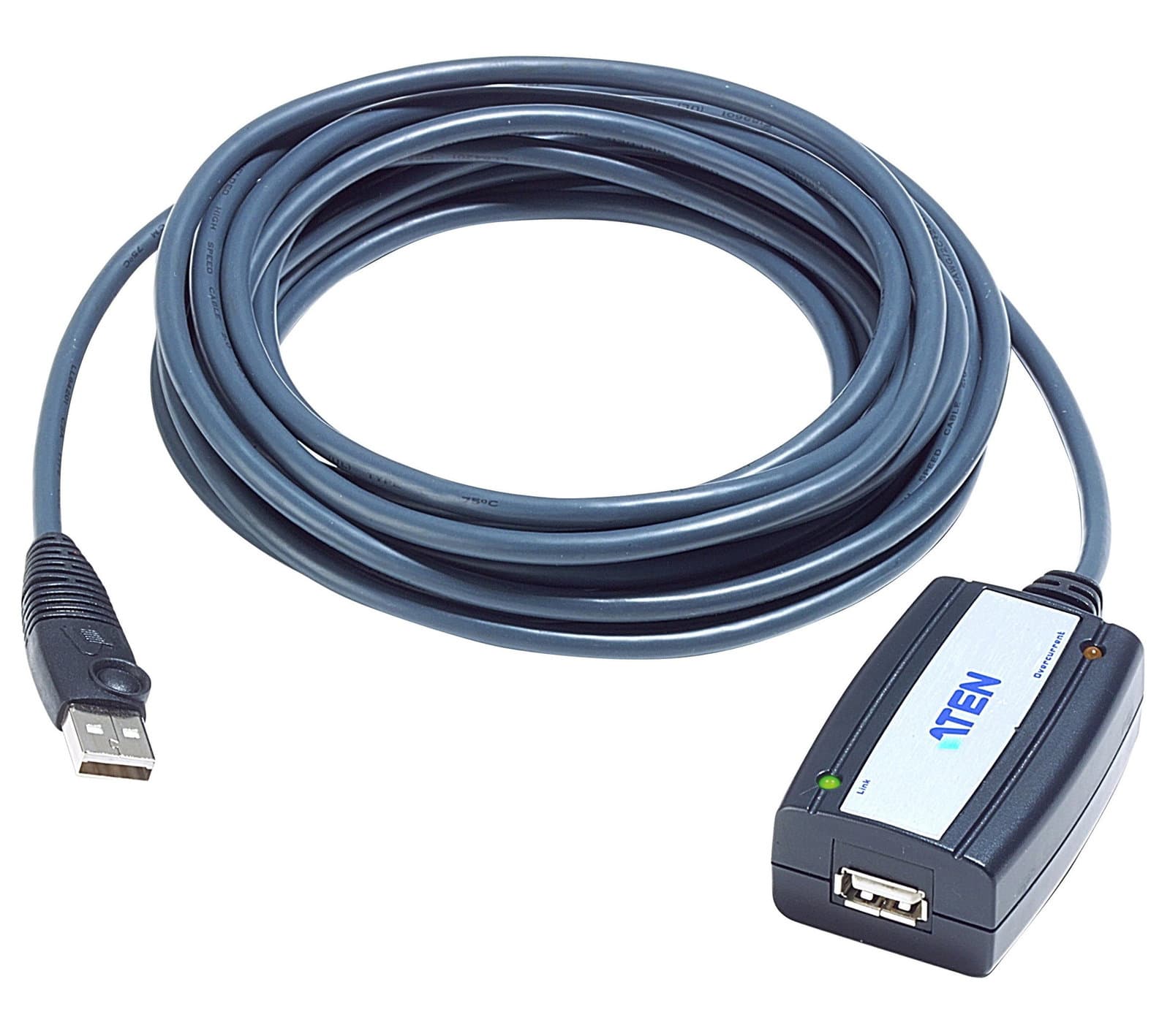 Cavo Estensore USB 2.0 da 5m, UE250 - Aten IDATA UE-250