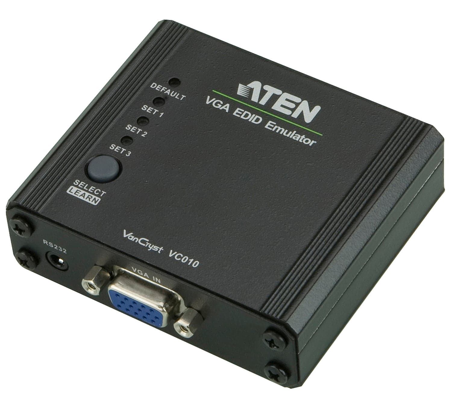 Emulatore EDID per Monitor VGA - ATEN IDATA VC-010