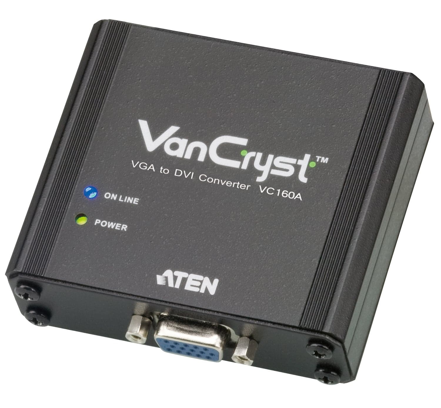 Convertitore da VGA a DVI - ATEN IDATA VC-160A