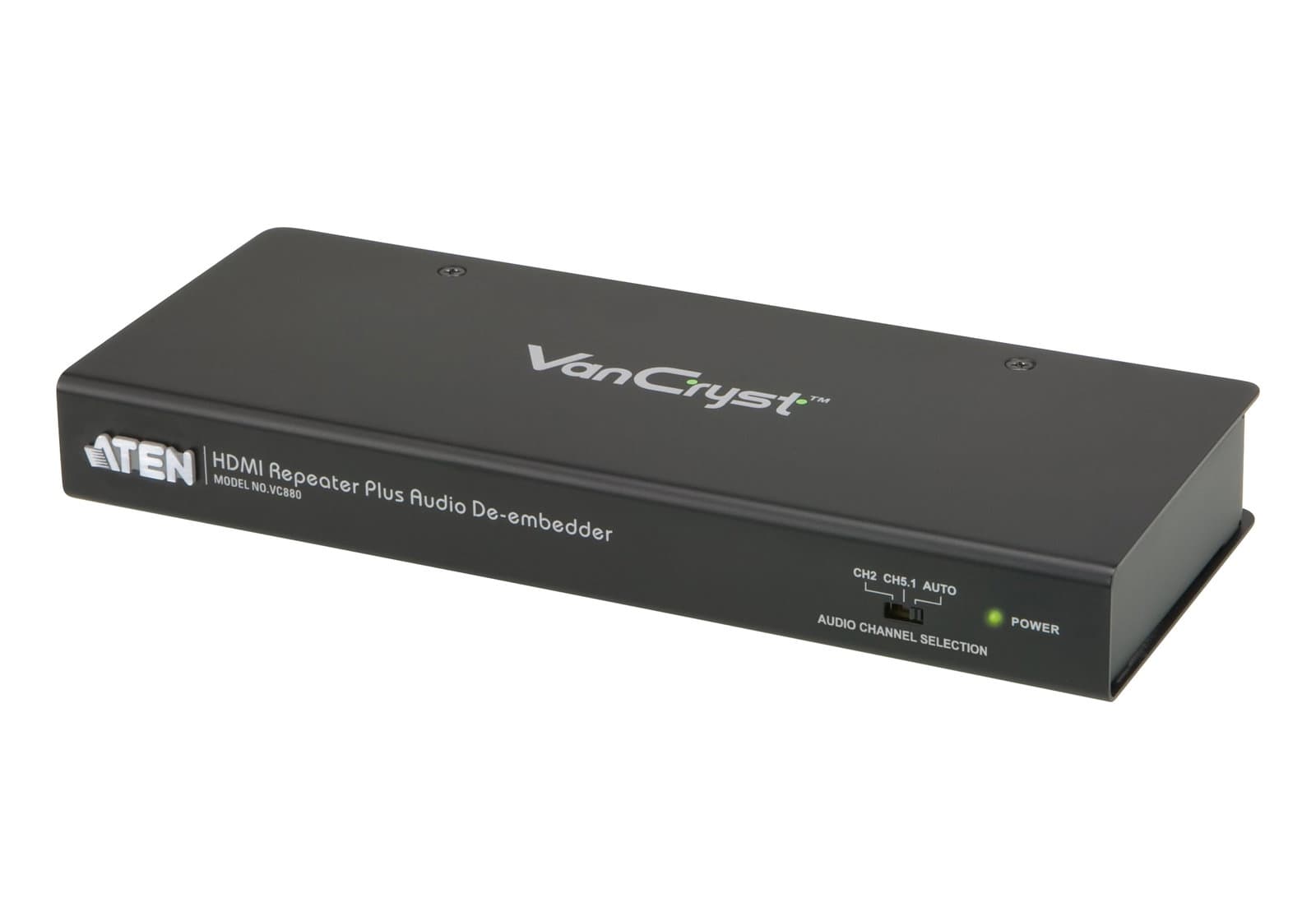 Ripetitore HDMI con Estrattore Audio - ATEN IDATA VC-880