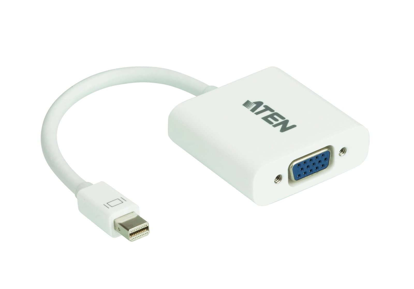 Adattatore Mini DisplayPort (Thunderbolt) a VGA - Aten IDATA VC-920