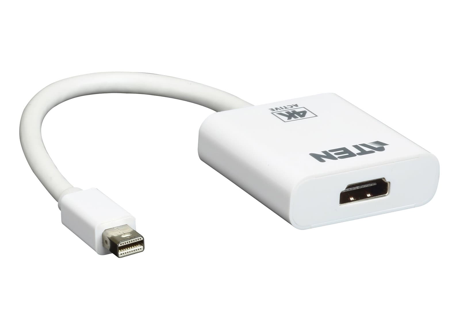 Adattatore Attivo Mini DisplayPort a 4K HDMI - Aten IDATA VC-981