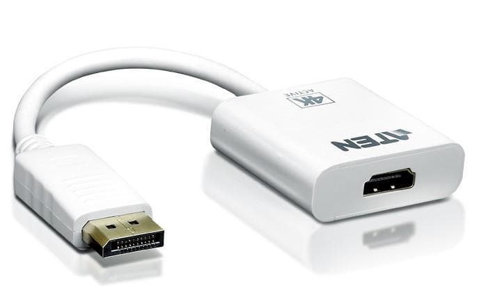 Adattatore Attivo DisplayPort a 4K HDMI - Aten IDATA VC-986