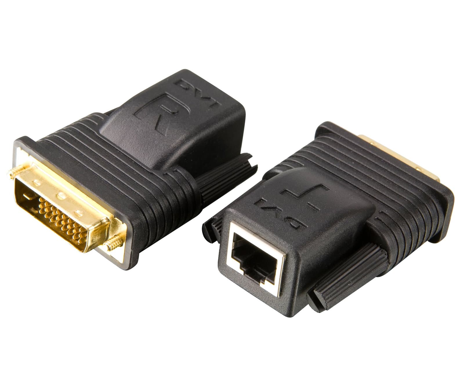 Mini Estensore Video DVI Cat5E/6 (20m) - Aten IDATA VE-066