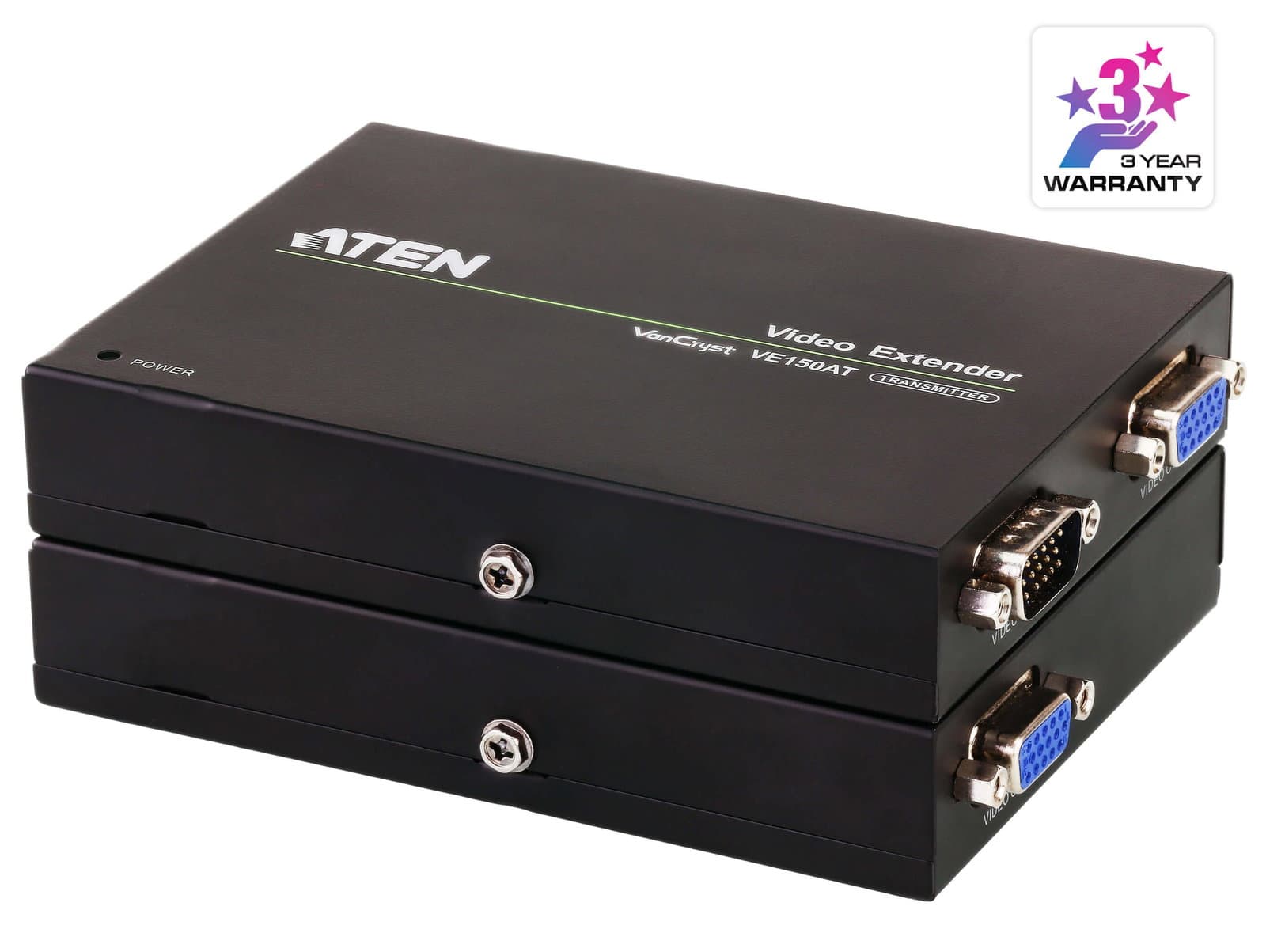 Extender VGA Cat5 1280x1024 a 150m, VE150A - Aten IDATA VE-150