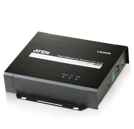 Ricevitore HDMI HDBaseT-Lite Classe B 70m con Scaler - Aten IDATA VE-805R