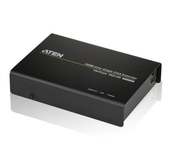 Ricevitore Extender HDMI HDBaseT 4K 100m - Aten IDATA VE-812R