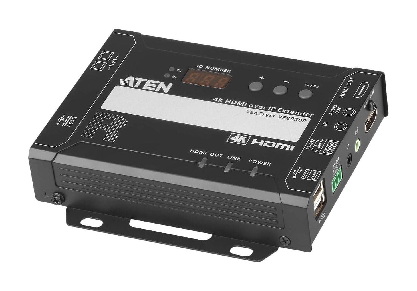 Ricevitore HDMI 4K over IP VE8950R - Aten IDATA VE-8950R