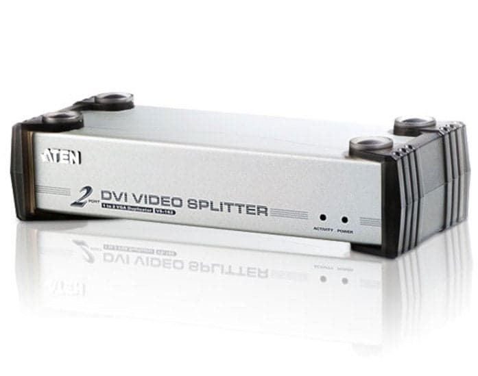Splitter DVI con Audio a 2 Porte - ATEN IDATA VS-162