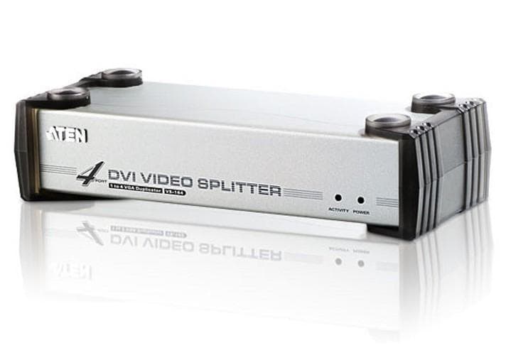 Splitter DVI/Audio 4-porte - Aten IDATA VS-164