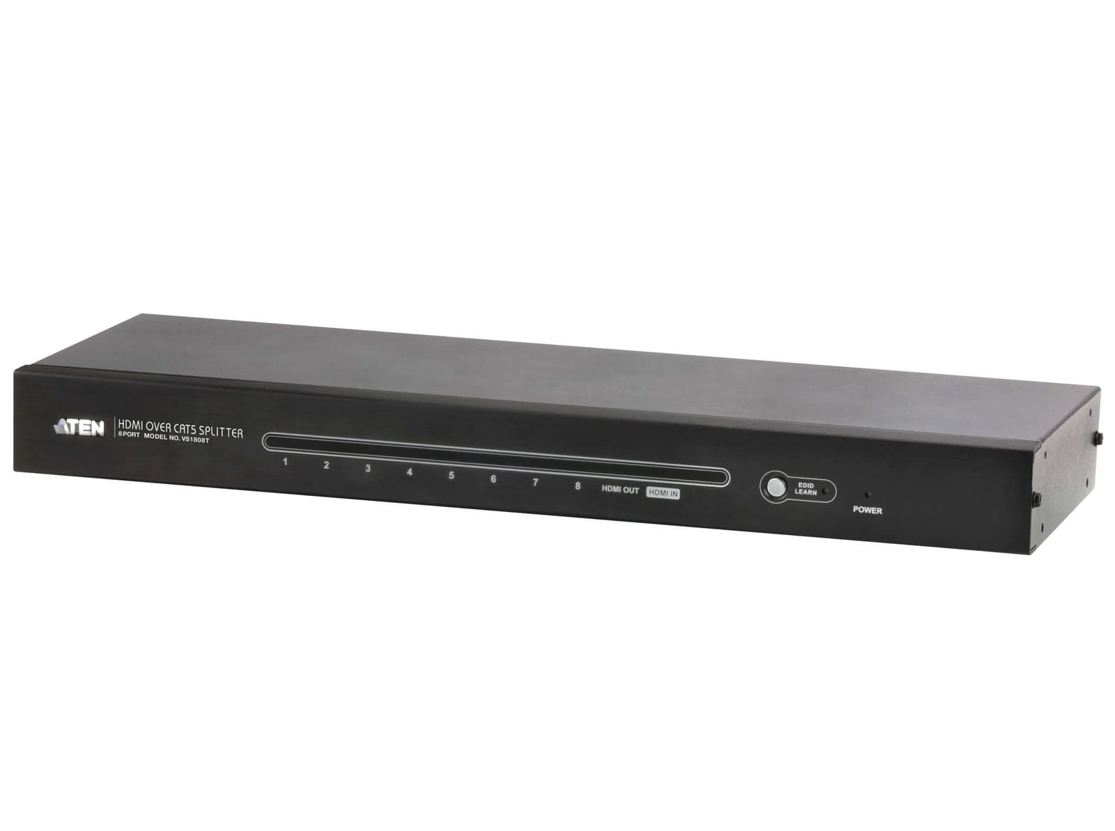 Splitter HDMI Cat5 8 Porte 60m - Aten IDATA VS-1808T