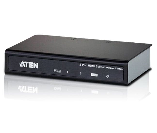 Splitter HDMI 4K a 2 porte VS182A - Aten IDATA VS-182A