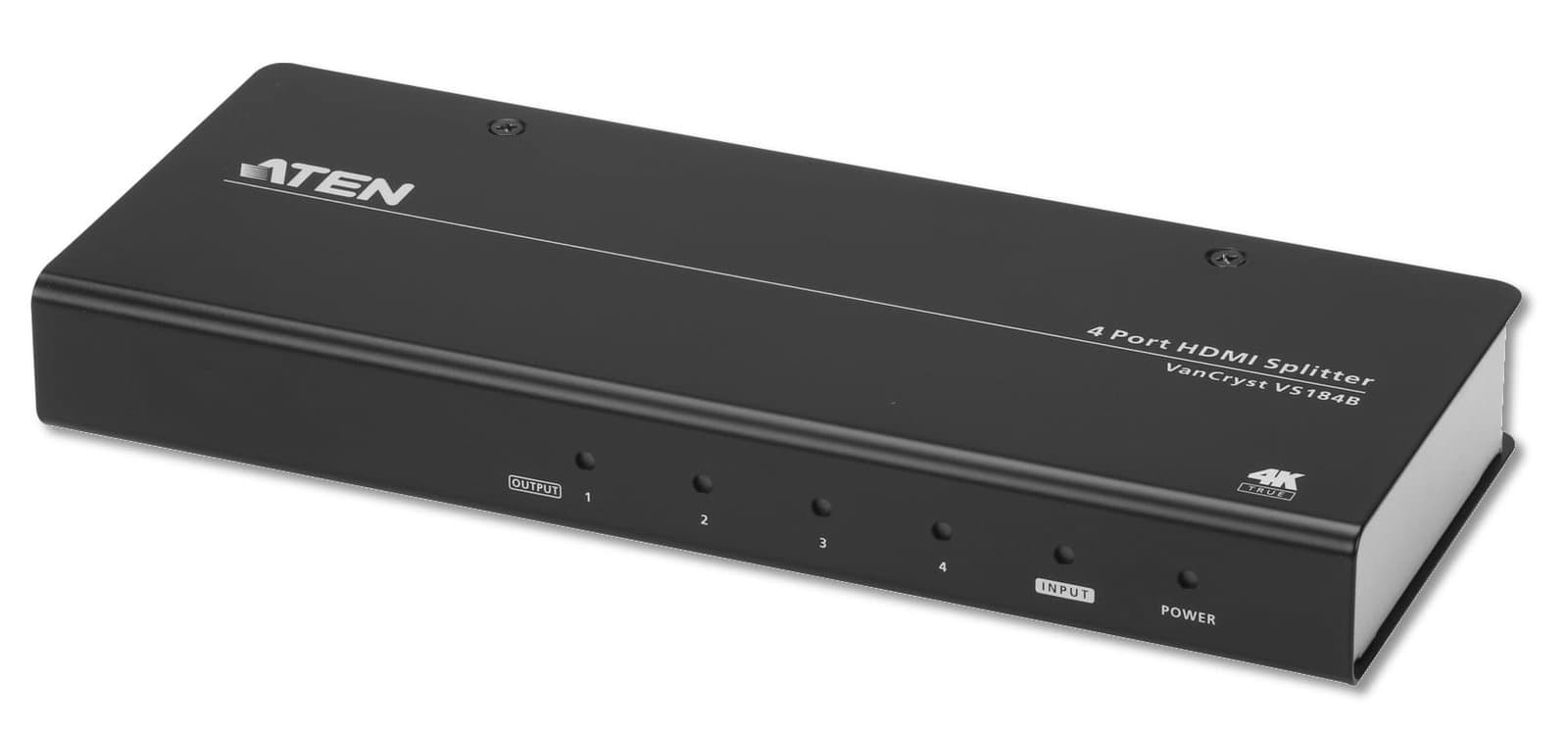 Splitter HDMI 4K reale 4 porte - Aten IDATA VS-184B