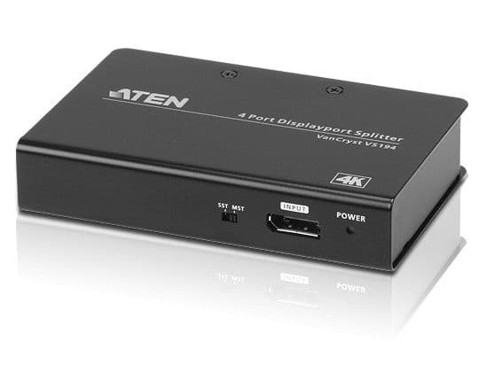 Splitter DisplayPort 4K a 2 Porte - Aten IDATA VS-192