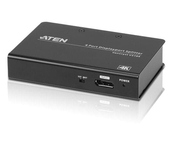 Splitter DisplayPort 4K a 4 Porte - Aten IDATA VS-194