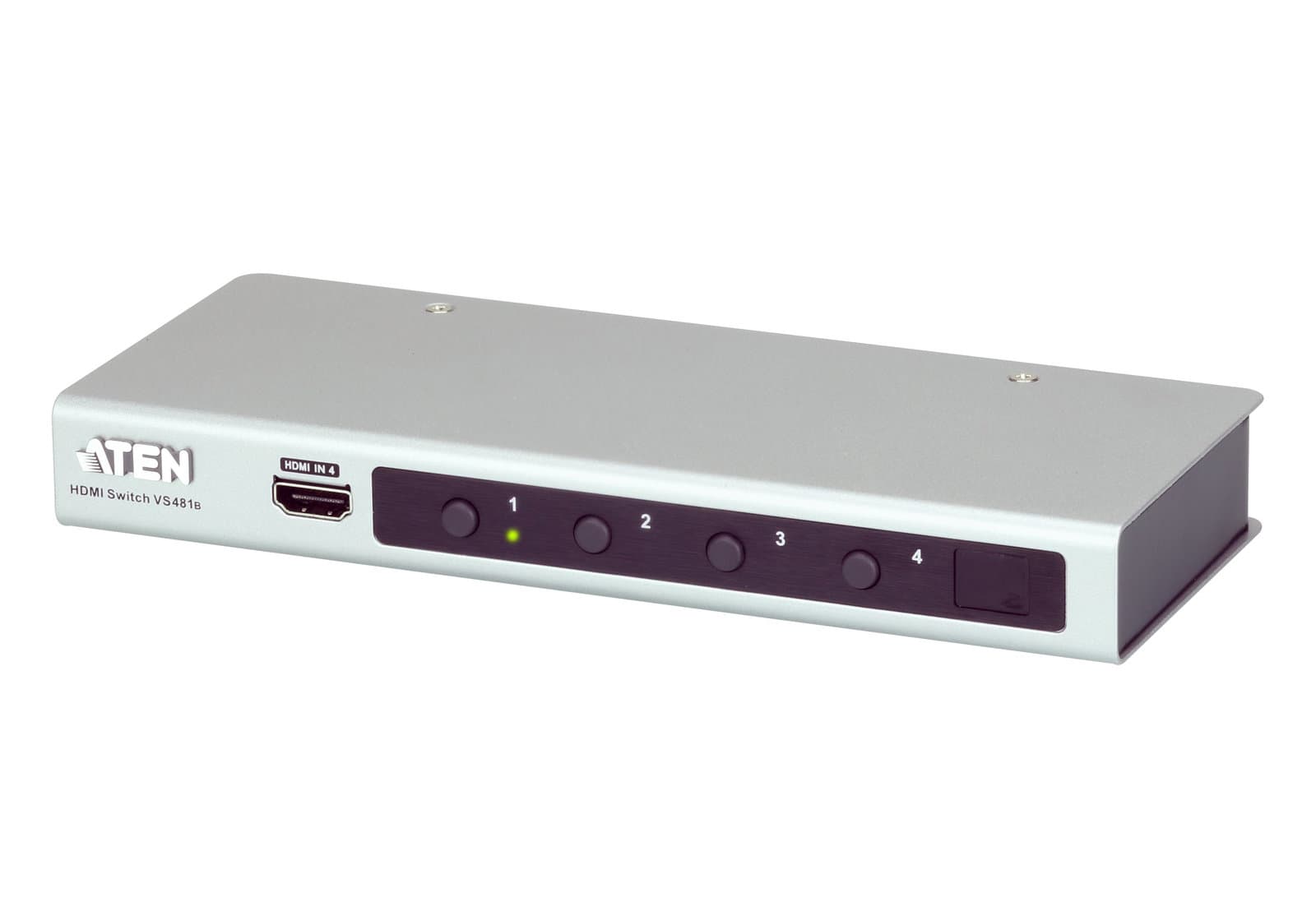 Switch HDMI 4K 4 porte - Aten IDATA VS-481B