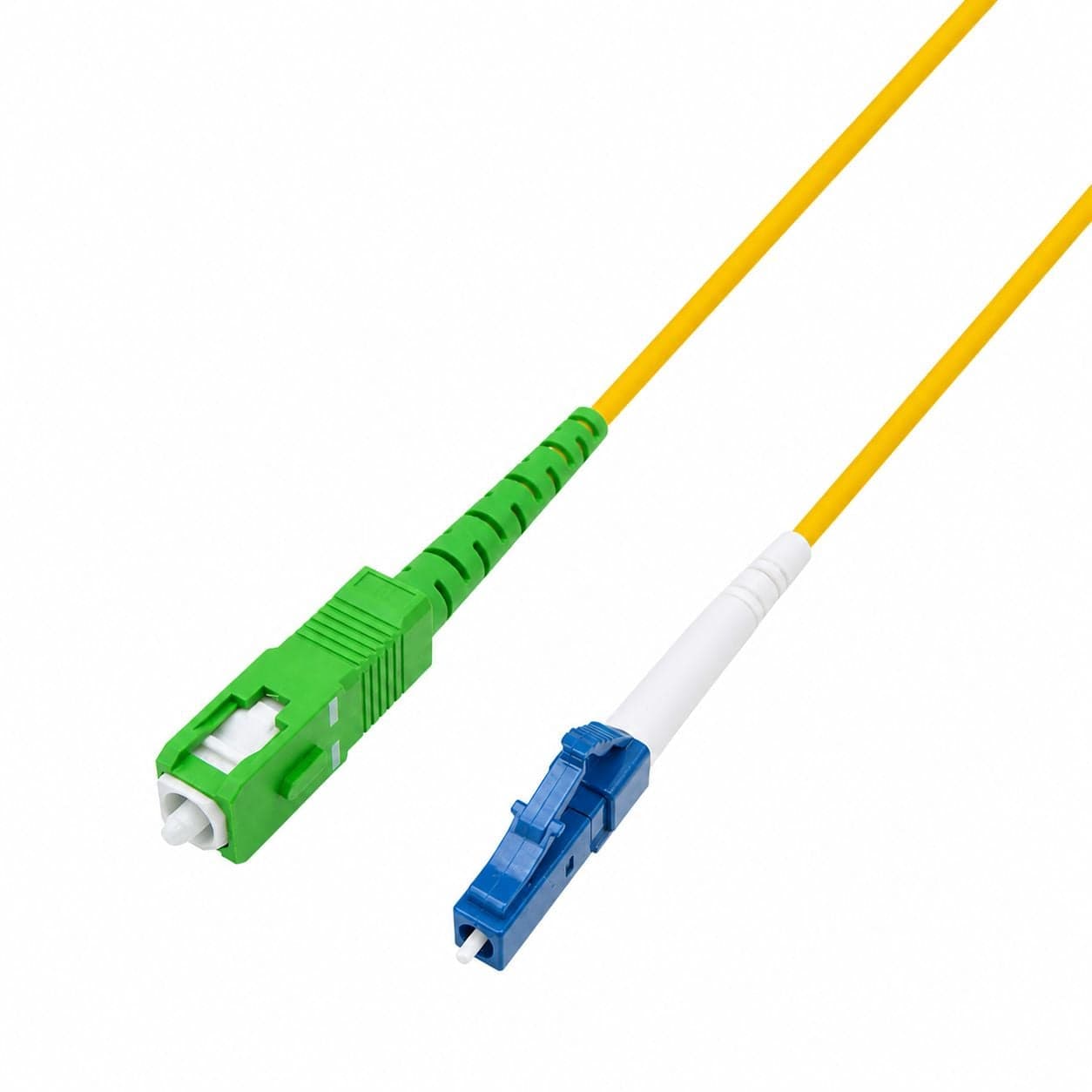 Cavo Fibra Ottica FTTH OS2 SC-APC/LC-UPC 9/125 3m - Techly Professional ILWL D9-MAL-030TY
