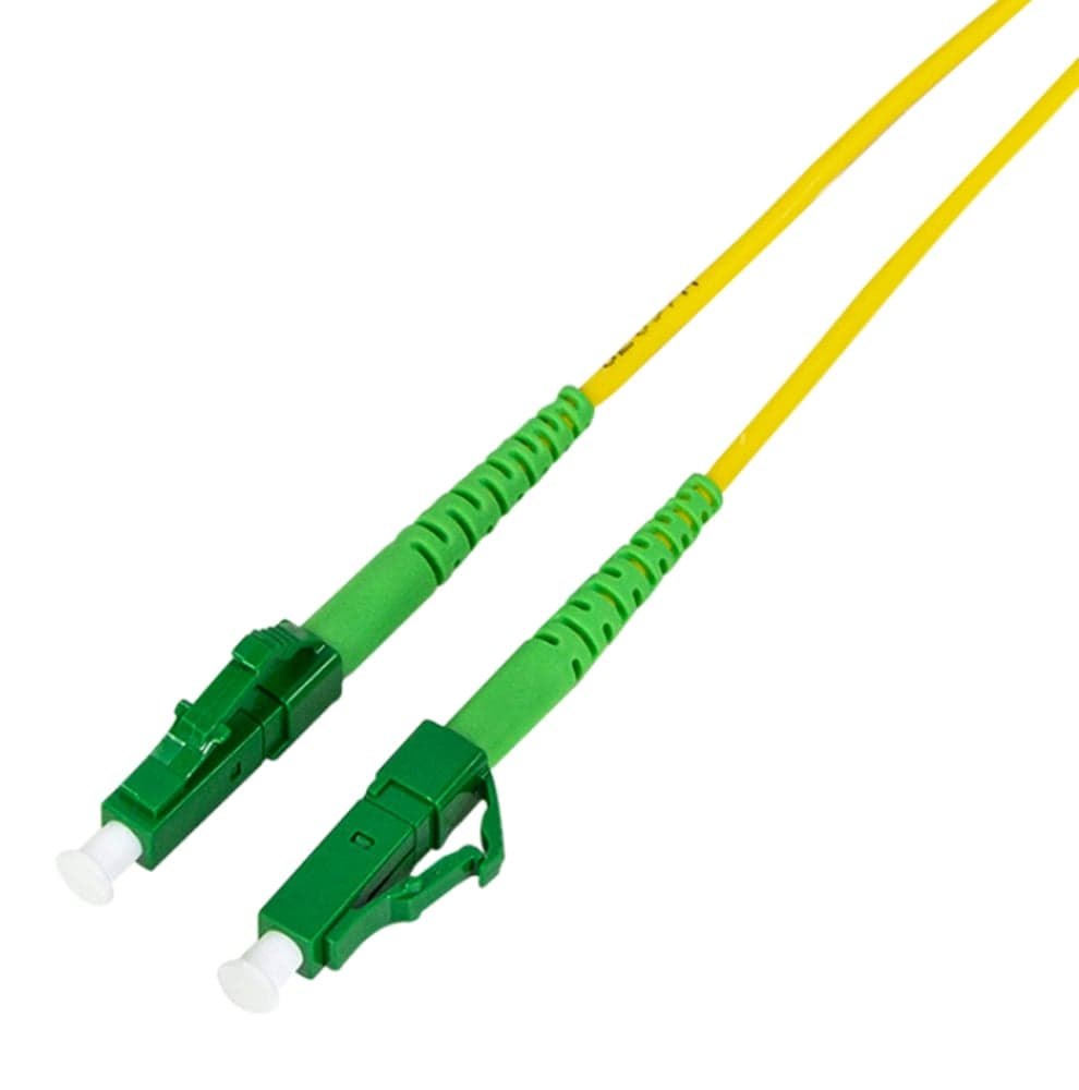 Cavo Fibra Ottica Monomodale OS2 LC/APC LC/APC 9/125 2m - Techly Professional ILWL D9-MLLA-020TY