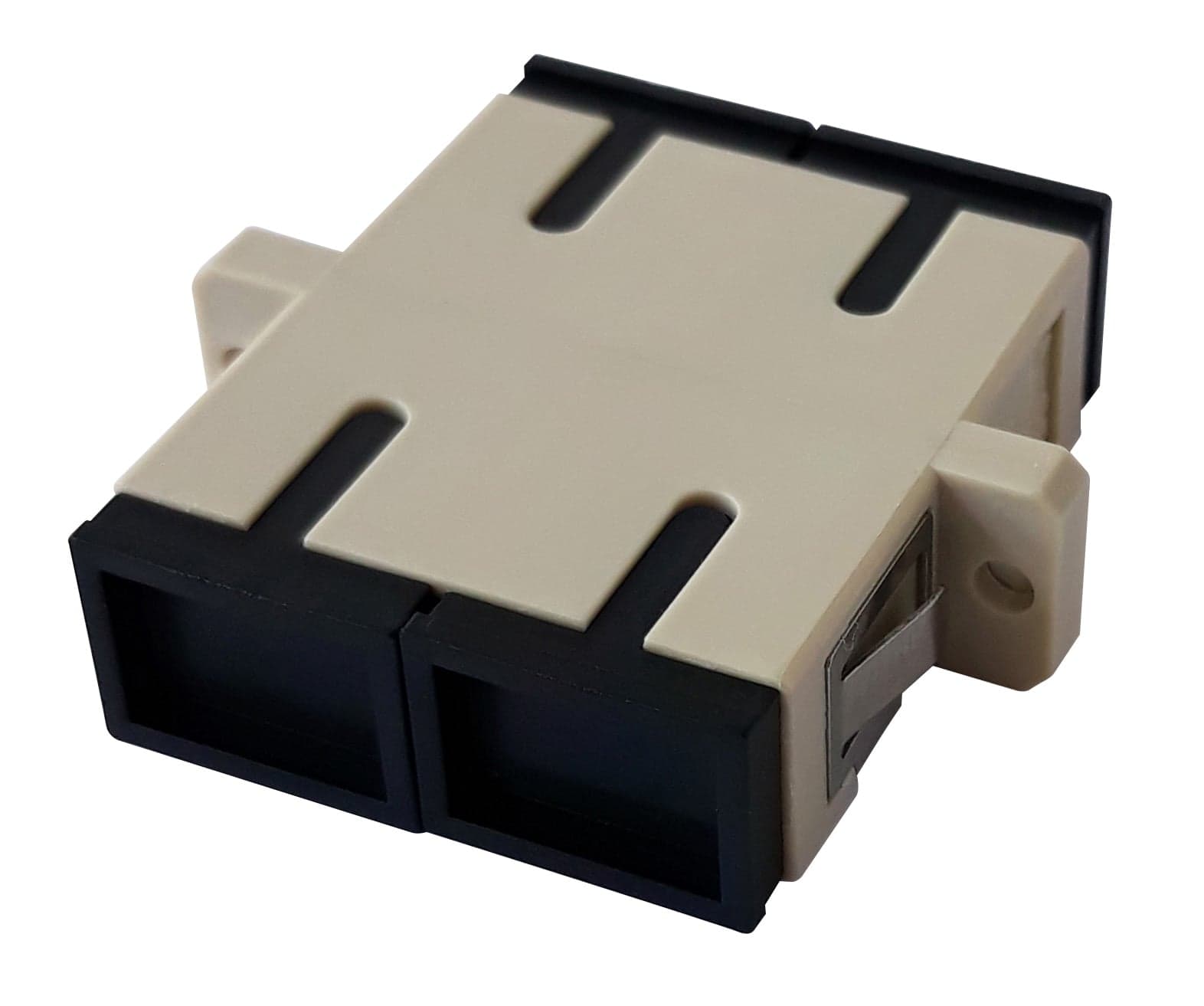 Adattatore a bussola Duplex SC/SC Multimodale - Techly Professional ILWL-ADAP-DUC