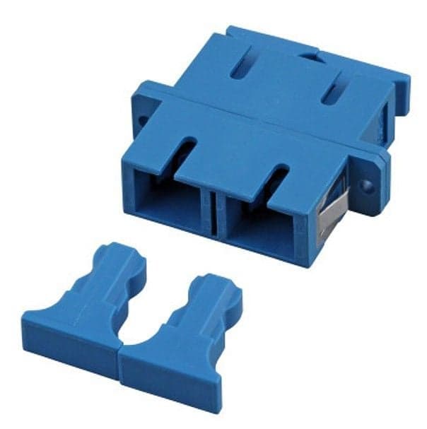 Adattatore a Bussola Duplex SC (UPC) /SC (UPC) Monomodale - Techly Professional ILWL-ADAP-DUC/MONO