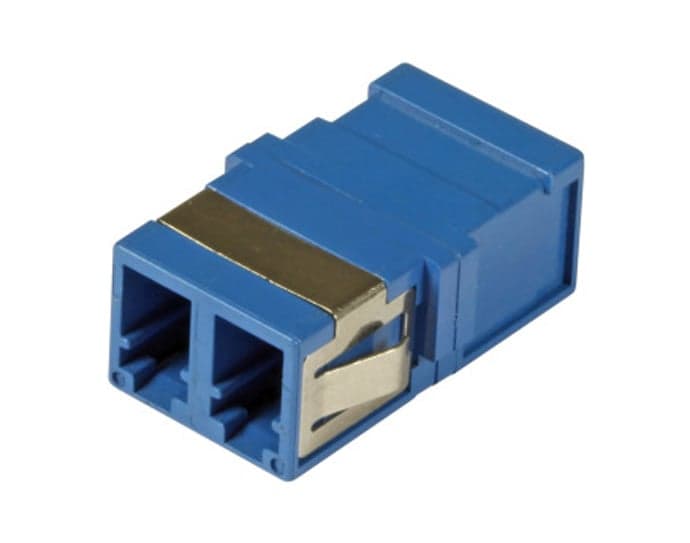 Adattatore a bussola Keystone LC duplex monomodale OS2 - ILWL-ADAP-KEYLC9
