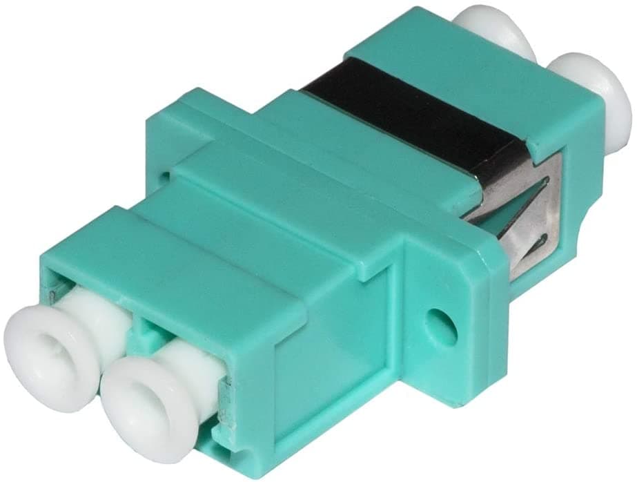 Adattatore a bussola Duplex LC Multimodale OM3 - Techly Professional ILWL-ADAP-LC3