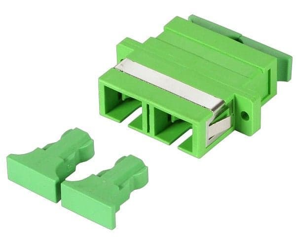 Adattatore a bussola Duplex SC/SC Multimodale OM5 - OEM ILWL-ADAP-M5SC