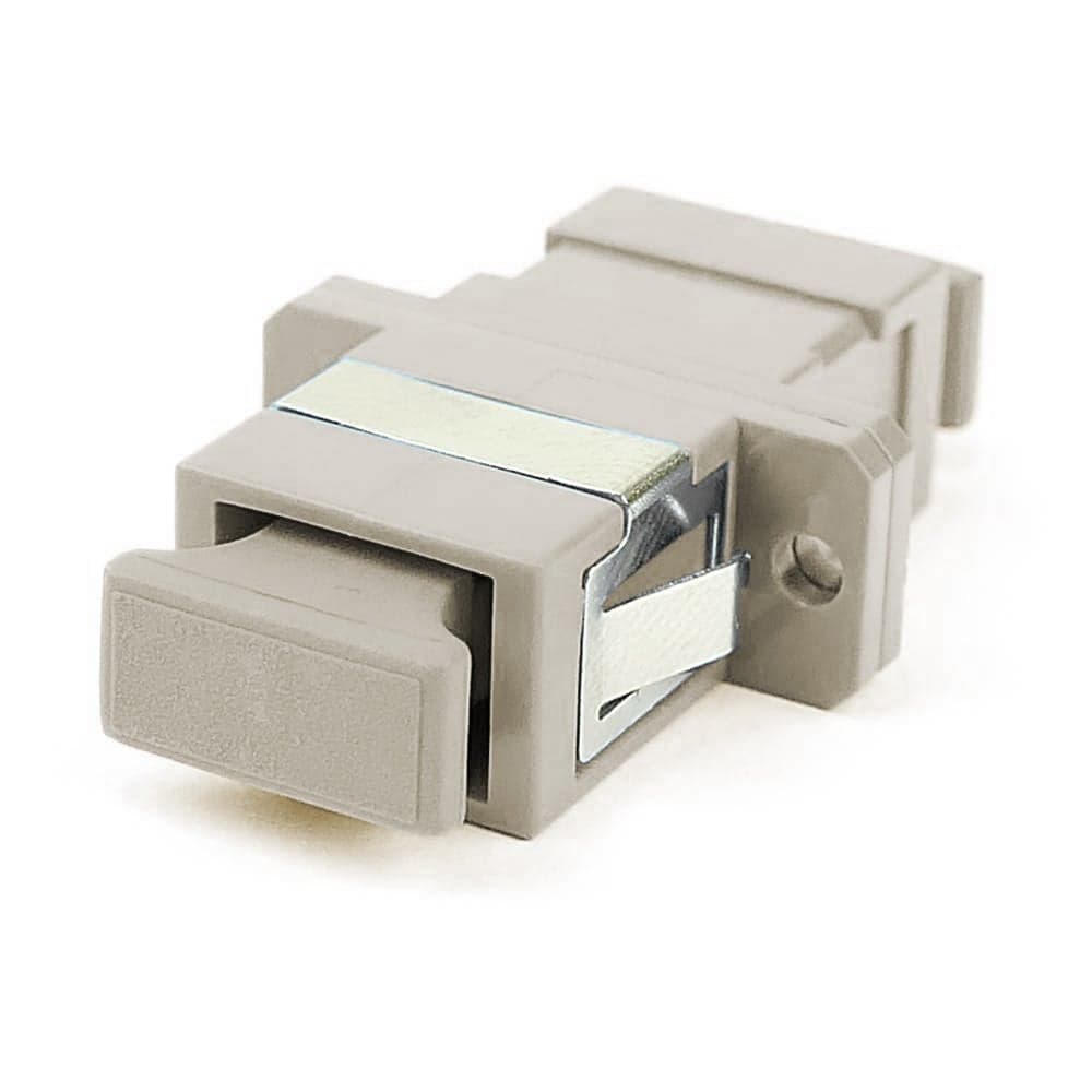 Adattatore a Bussola Simplex SC (UPC) Multimodale - Techly Professional ILWL-ADAP-SC