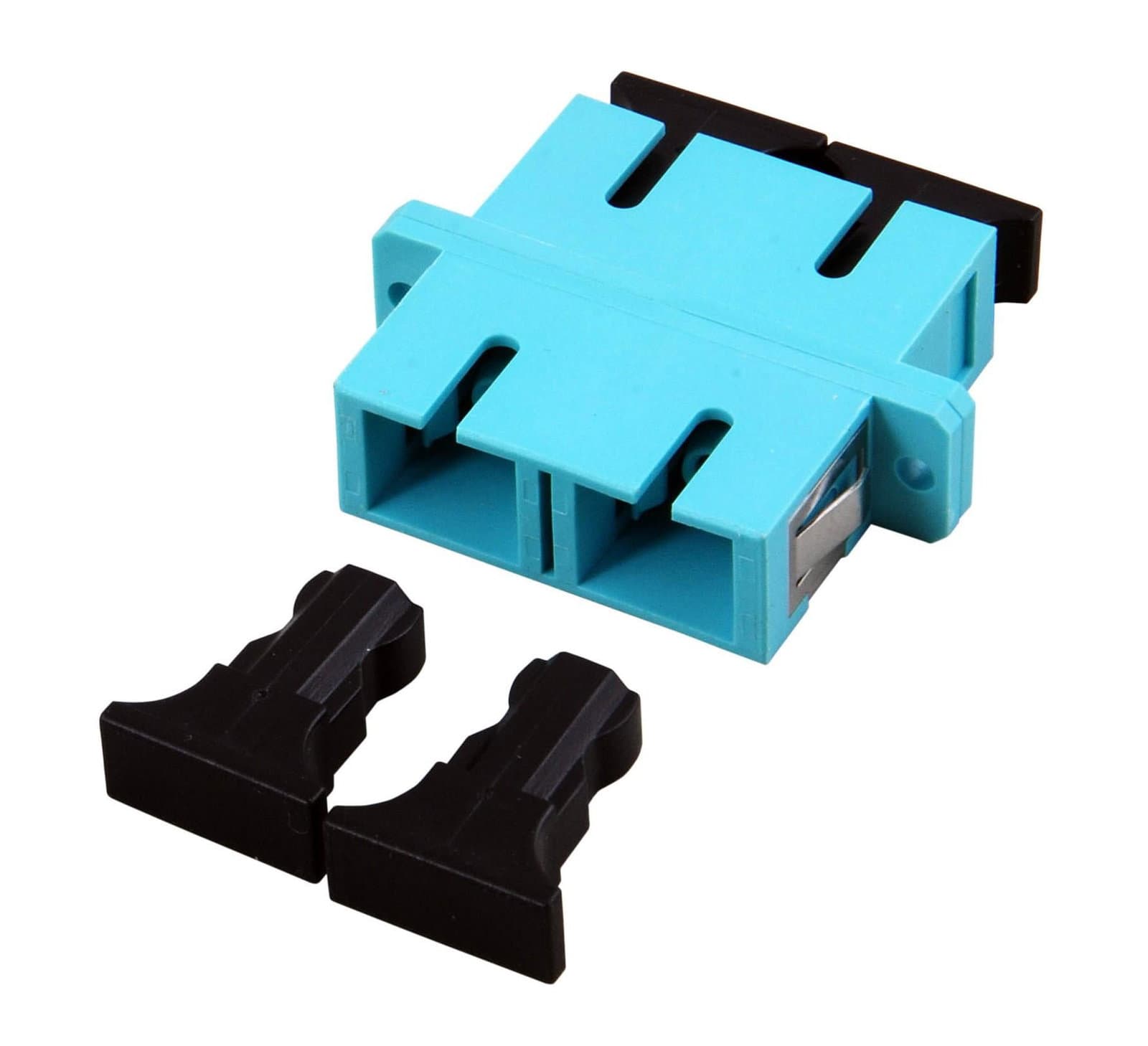 Adattatore a bussola Duplex SC Multimodale OM3 - Techly Professional ILWL-ADAP-SC3