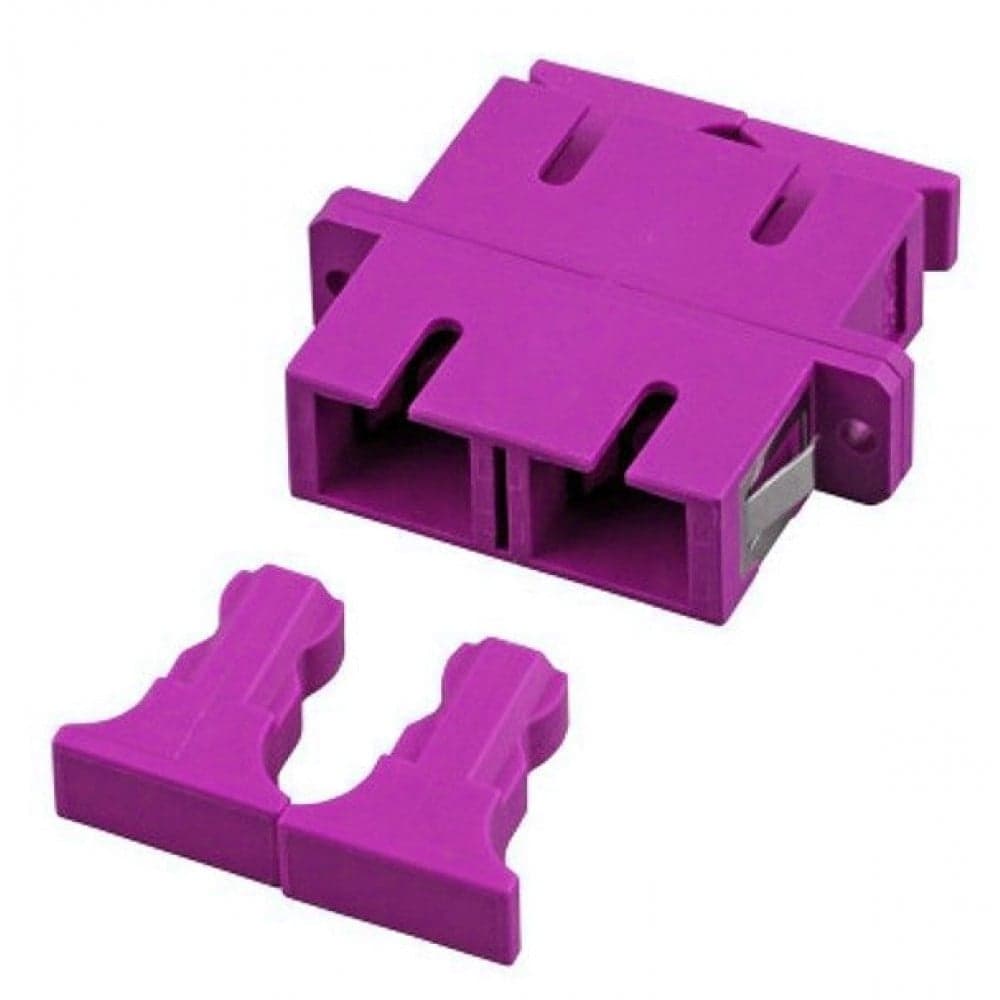 Adattatore a Bussola Duplex SC/SC Multimodale OM4 - ILWL-ADAP-SC4