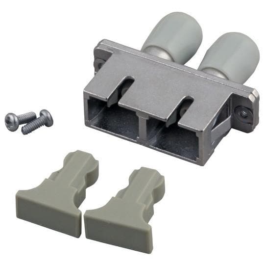 Adattatore a Bussola Duplex ST/SC Multimodale - OEM ILWL-ADAP-SC/STD