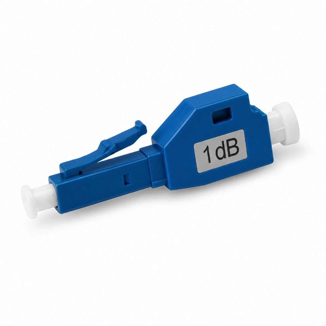 Attenuatore LC/SPC Monomodale 1 dB Blu - ILWL-ATT-SM-LC/SPC