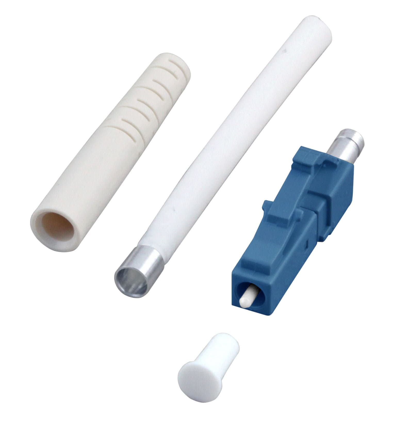 Connettore LC Simplex Monomodale 126µ 1,8mm - ILWL-CN-LCSM