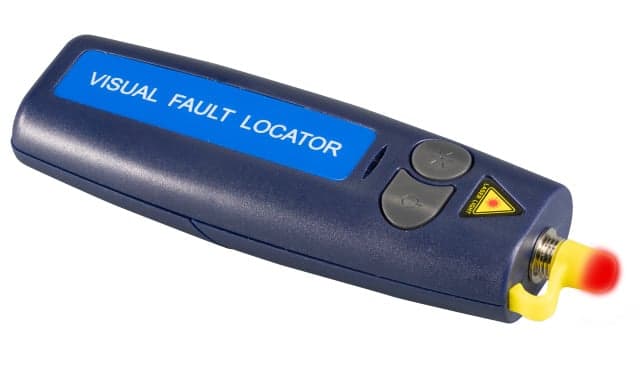Localizzatore visivo di guasti per Fibra Ottica SM e MM - ILWL-FO-FAULT2