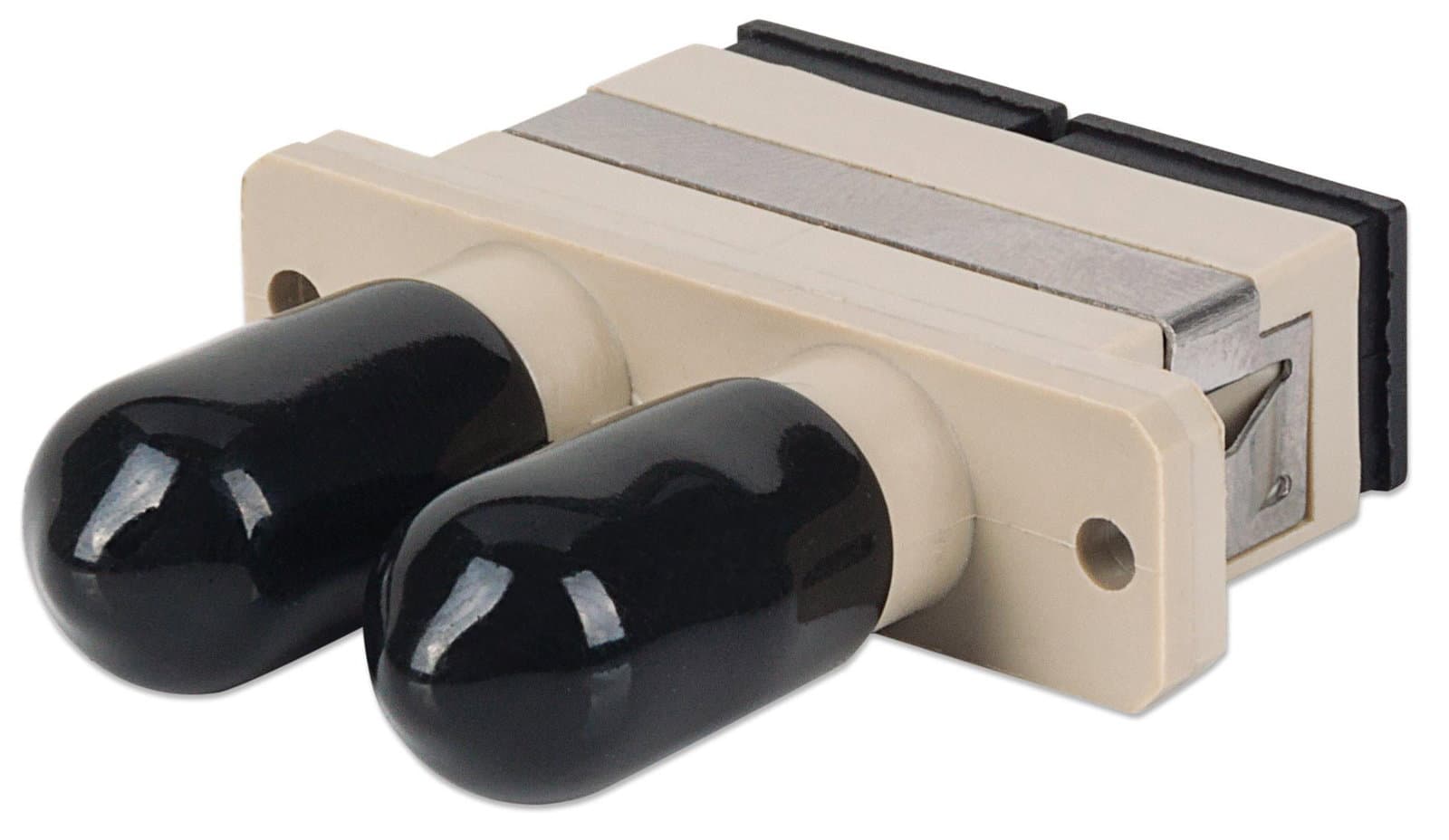 Adattatore Ibrido SC-ST Duplex Multimodale - ILWL-SB-2SC/ST