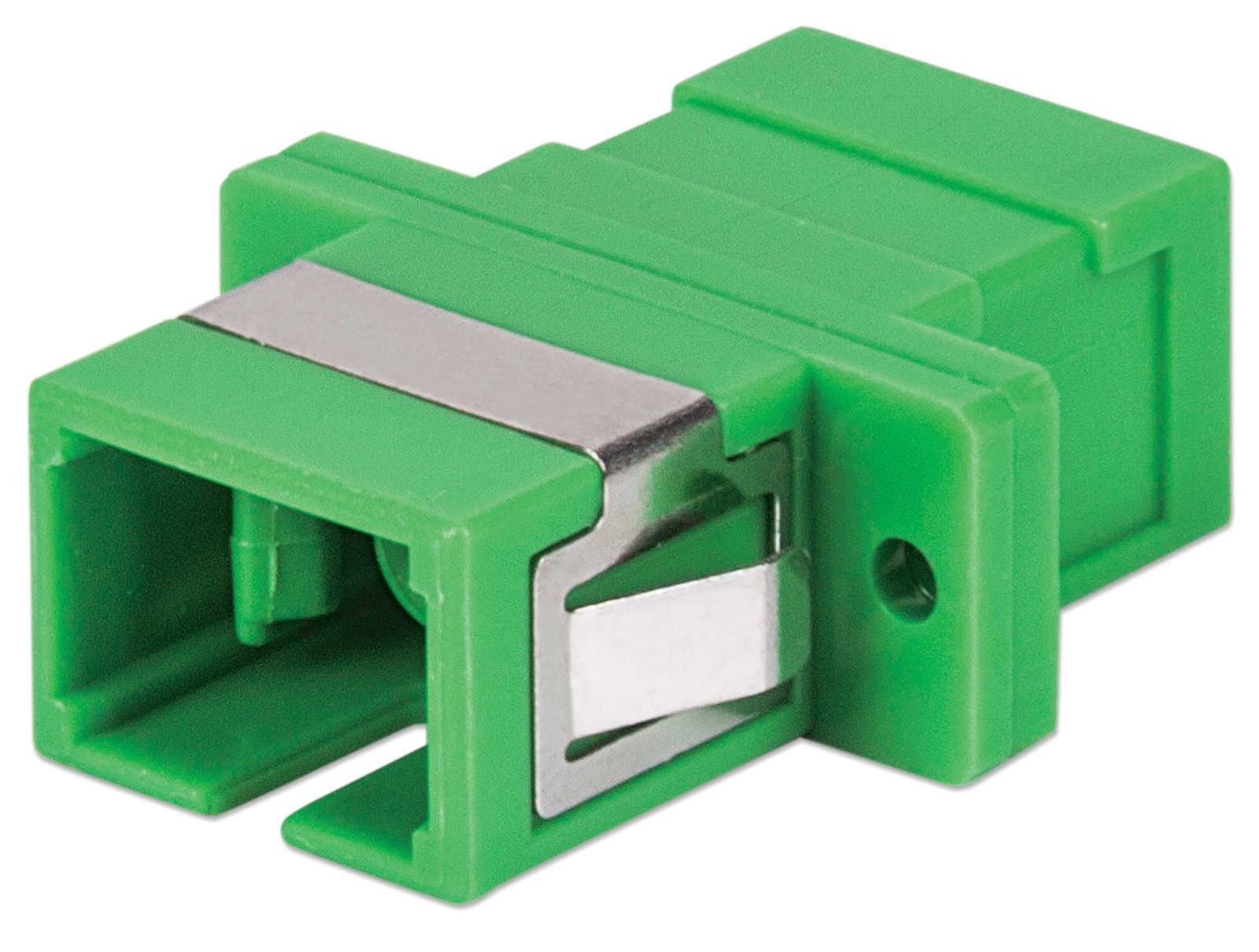 Adattatore Fibra SC/APC Simplex Monomodale - ILWL-SB-SC/APC-SM