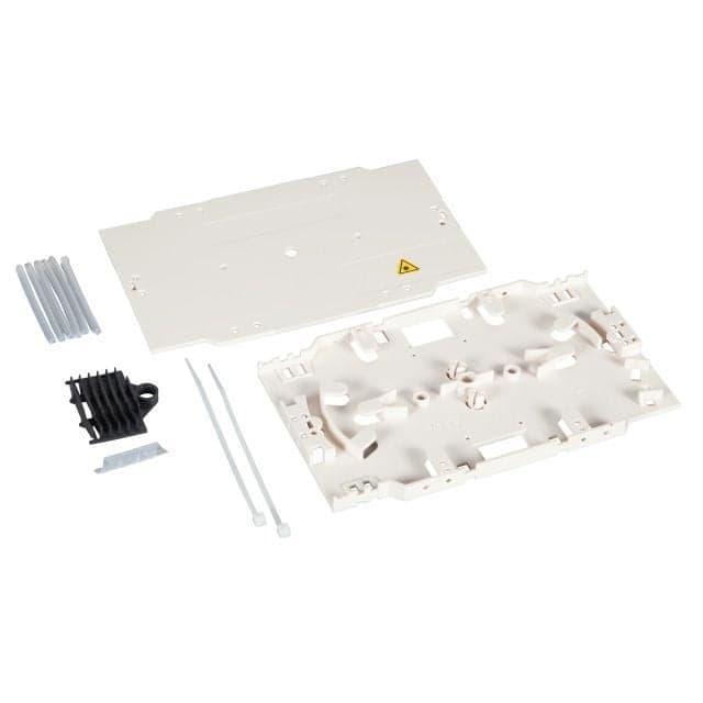 Sistema Vassoio Portagiunti per Connessioni Fibra Ottica a Fusione - OEM ILWL-SPLICE-SET