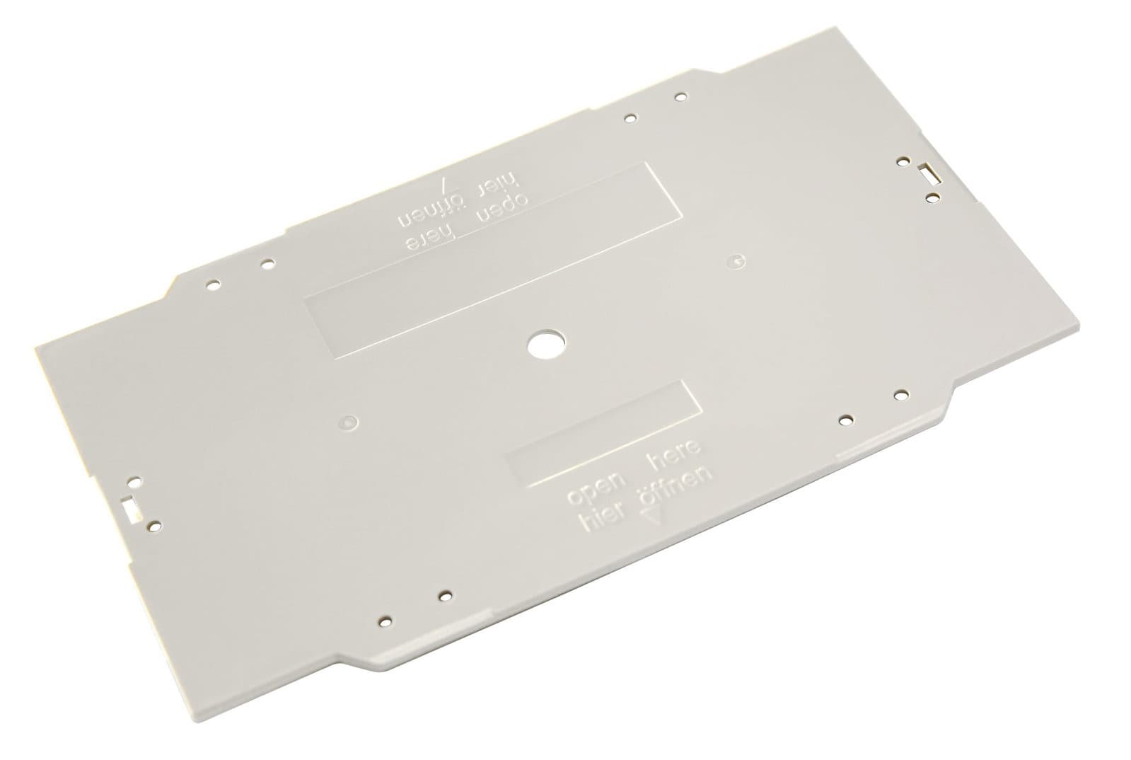 Coperchio per Cassetto Portagiunti - Techly Professional ILWL-TRAY-COV24T