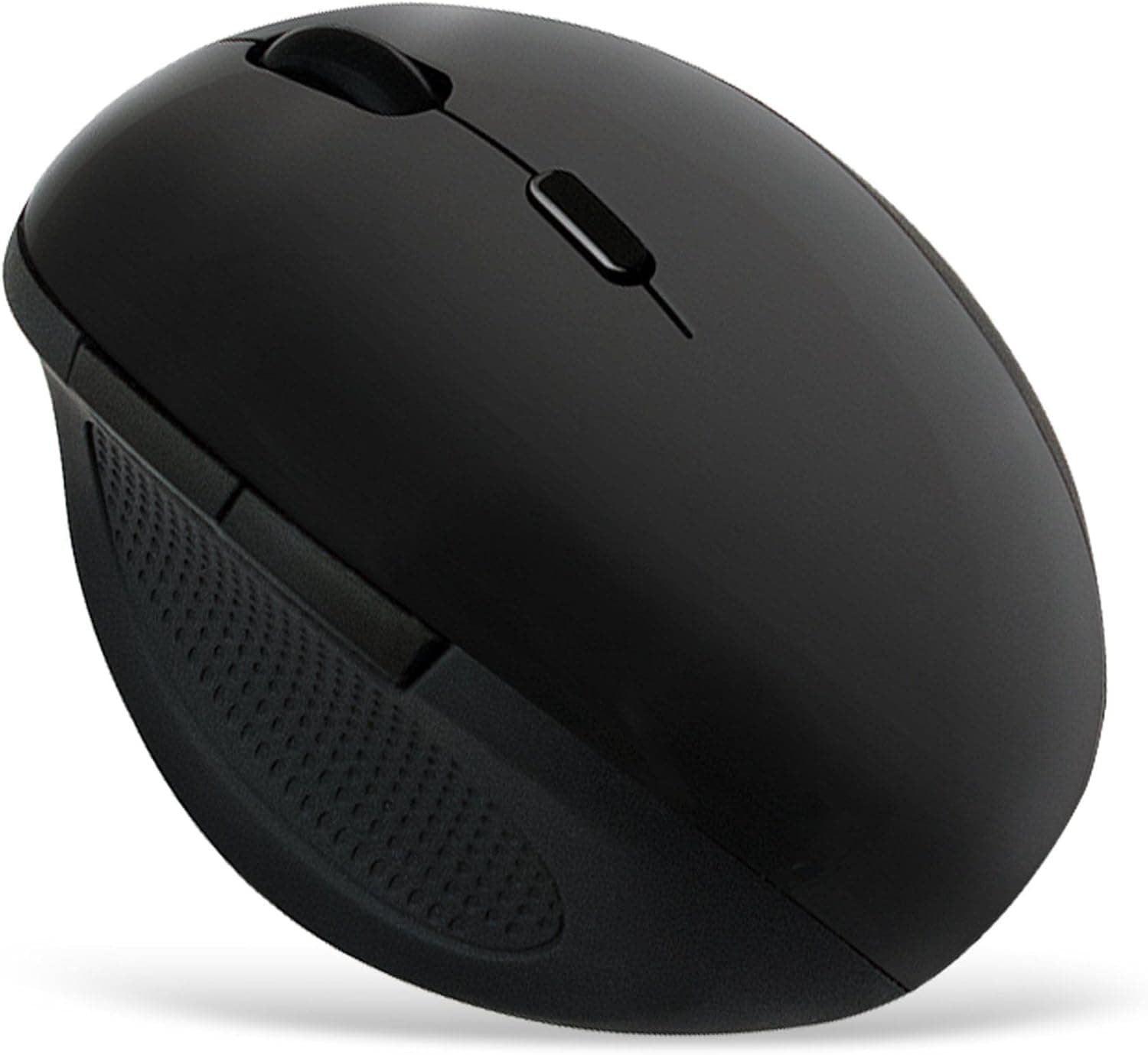 Mouse Ottico Ergonomico Wireless 1600 Dpi Nero - Logilink IM 1600-WL-ERGO