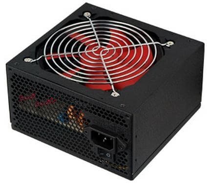 Alimentatore per PC 450 Watt ATX Nero vers. Silent - HKC IPW-9430W-ATX