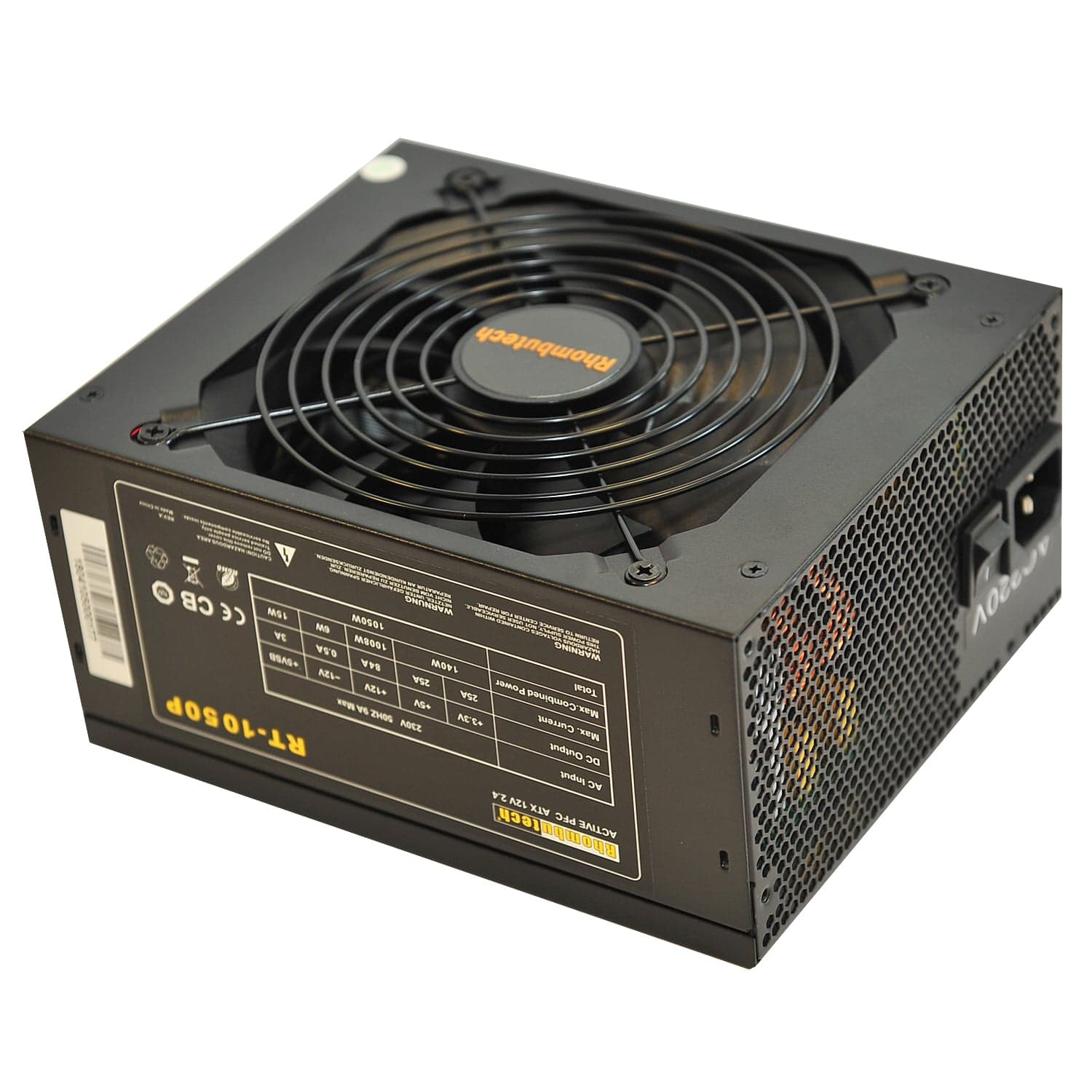 Alimentatore per PC ATX 1050 Watt - IPW-MP1050W