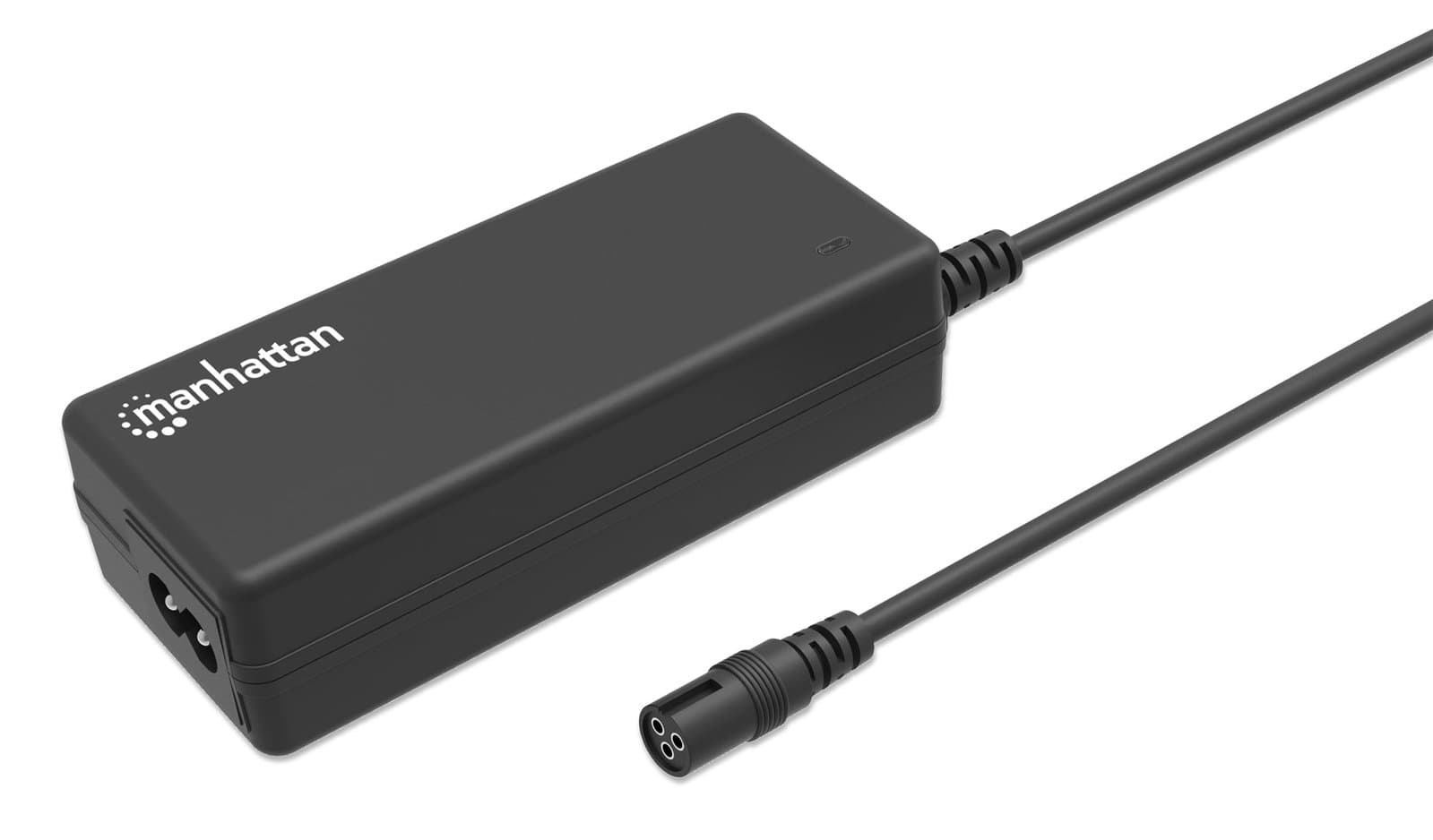 Caricatore universale AC per laptop 65W - Manhattan IPW-NTS-962