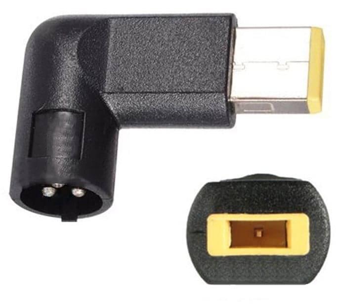 Plug per notebook Lenovo per alimentatori a 3 poli 11mm - Techly NP IPW-NTS-M28