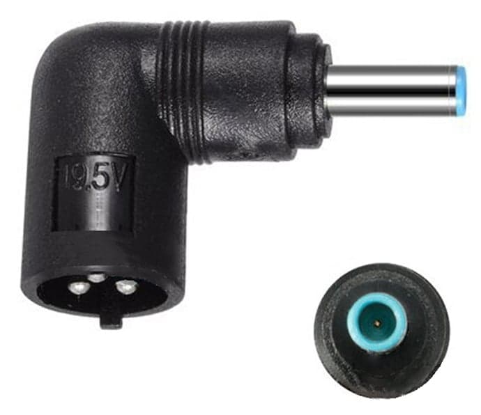 Plug per notebook HP per alimentatori 3 poli 12mm - Techly NP IPW-NTS-M29